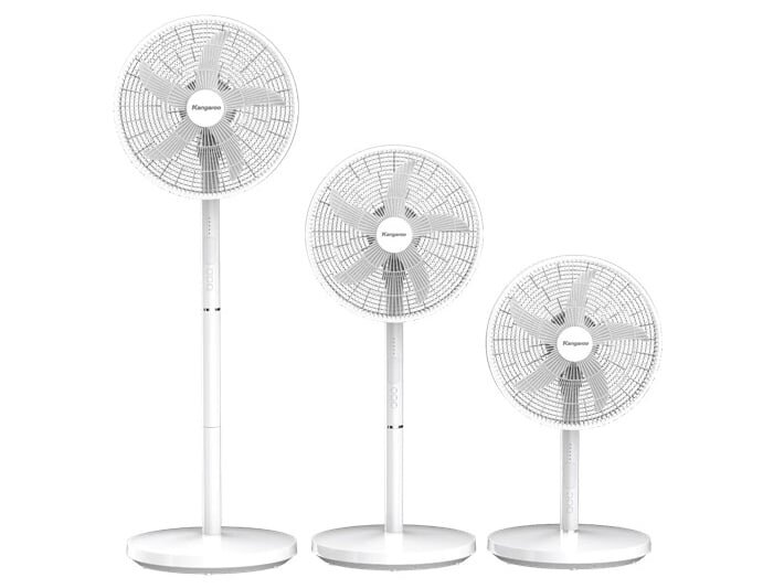 Quạt sạc Kangaroo KG739 Quạt sạc Kangaroo KG739