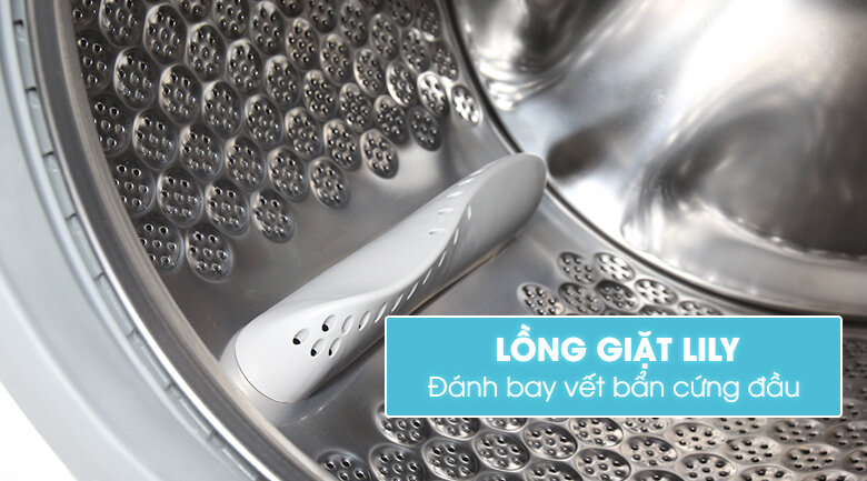 Máy giặt Electrolux Inverter 9 kg EWF12932 Máy giặt Electrolux Inverter 9 kg EWF12932