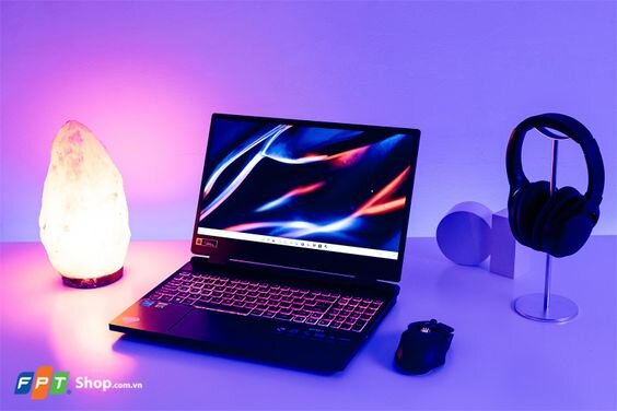 Acer Nitro Gaming AN515-58-79UJ (ảnh 11)