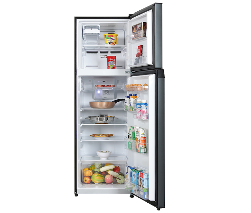 Các công nghệ hiện đại Tủ lạnh Toshiba Inverter 253 lít GR-RT329WE-PMV(52) (Ảnh: Toshiba).