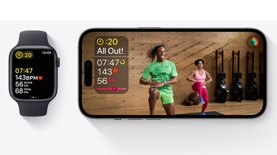 Apple Watch SE 2022 (ảnh 8)