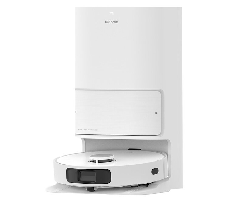 Thiết kế Robot hút bụi lau nhà Dreame L10s Ultra (Ảnh: dreamevietnam).