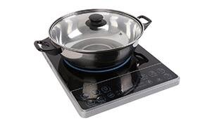 Bếp điện từ Midea MI-B2115DA 2100 W Bếp điện từ Midea MI-B2115DA 2100 W