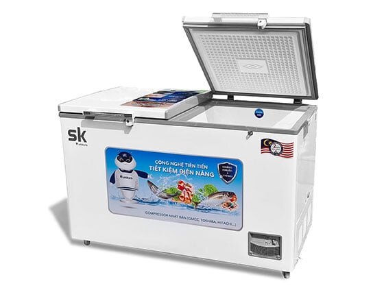 Tủ đông mát Sumikura SKF-400D/JS