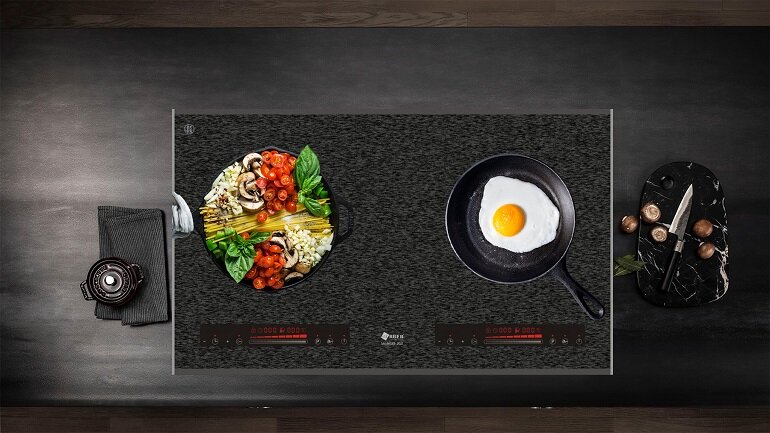 Bếp từ âm 2 vùng nấu Arber AB-2021