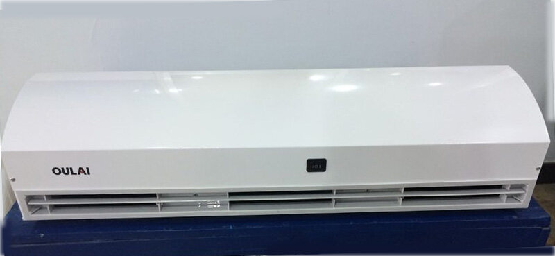 Quạt chắn gió Oulai FM3509DY Quạt chắn gió Oulai FM3509DY