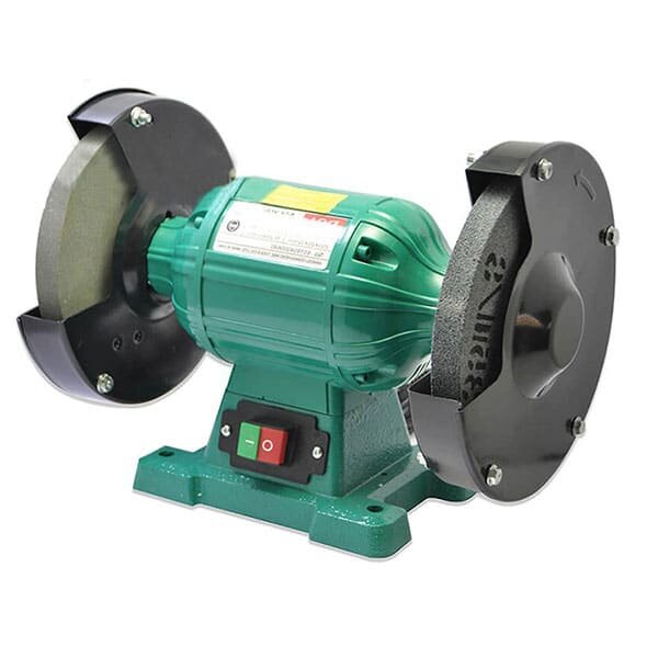 Máy mài hai đầu DCA ASE125