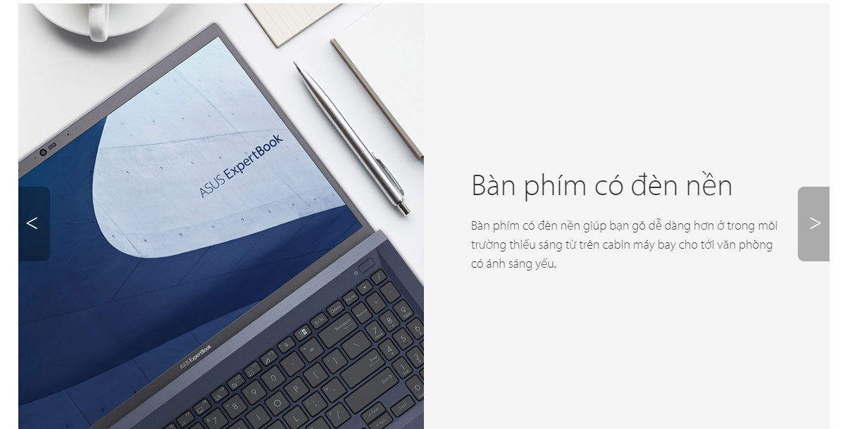 Laptop Asus ExpertBook B1400CEAE-EK5174 