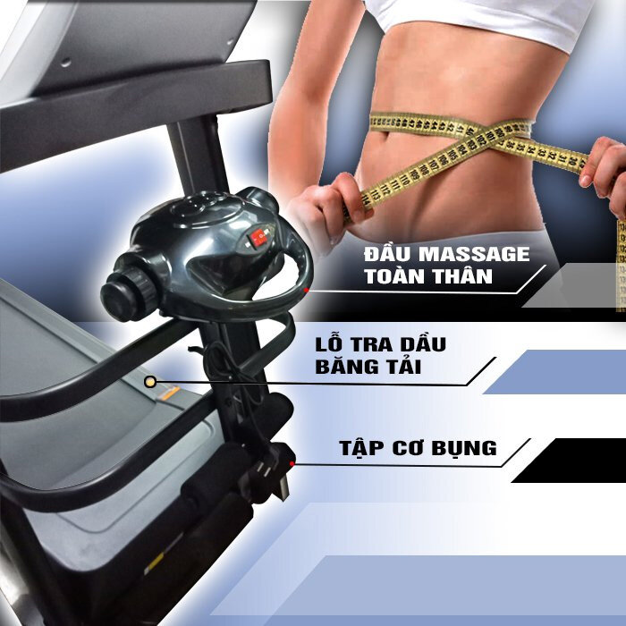 Máy chạy bộ điện DL-MACA4-1