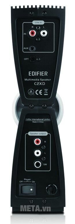 Loa Edifier C2XD optical