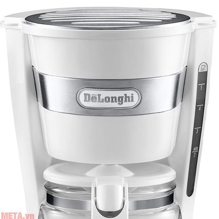 Máy pha cà phê Drip Delonghi ICM14011.W