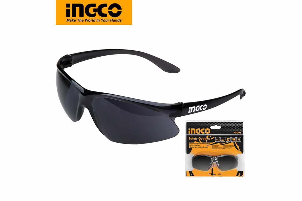 Kính bảo hộ INGCO HSG06