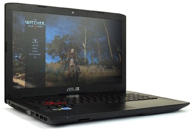 Laptop Asus ROG GL552JX