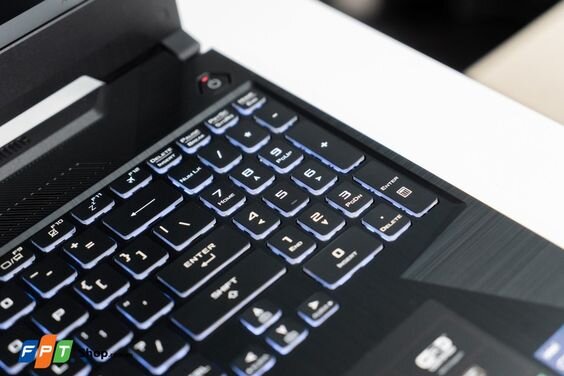 Asus TUF Gaming F15 FX506HC HN002T (Ảnh 10)