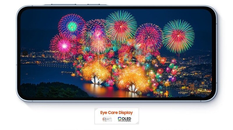 Điện thoại Samsung Galaxy A55 5G