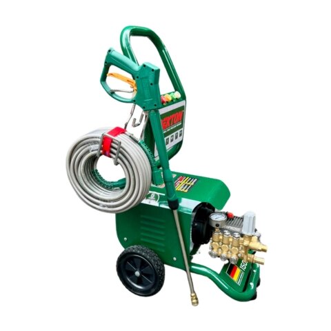 Máy rửa xe cao áp Dekton