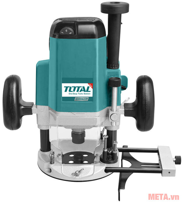 Máy phay gỗ Total TR11122 2200W