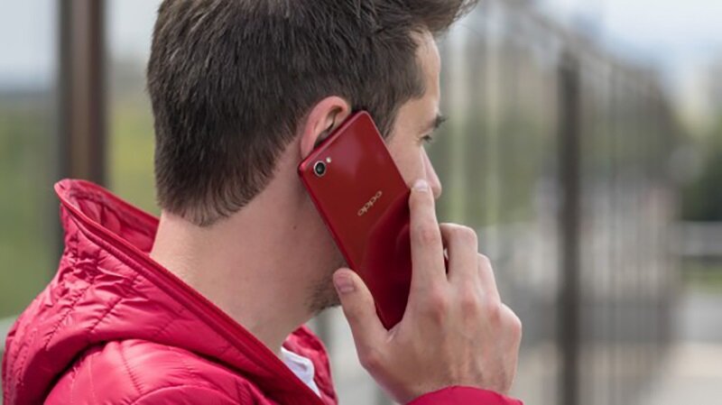 Điện thoại Oppo F7 Youth - 6GB RAM, 64GB, 6 inch