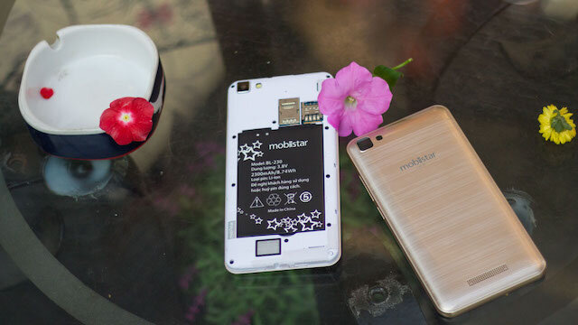 Điện thoại Mobiistar Lai Z1 Điện thoại Mobiistar Lai Z1