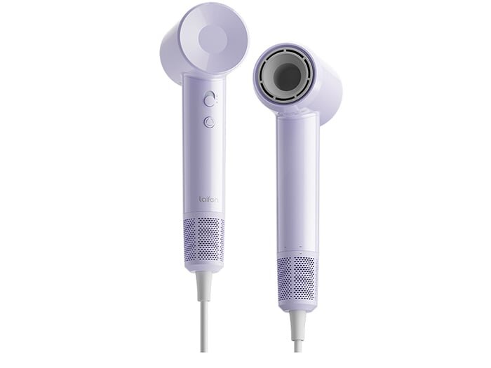 Mặt trước và sau của máy sấy  Mặt trước và sau của máy sấy