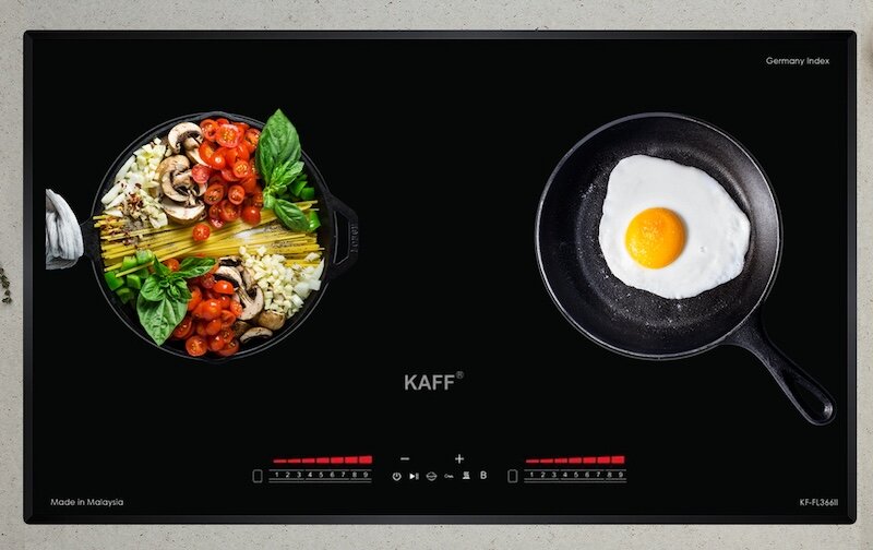 Bếp từ Kaff KF-FL366II thiết kế hiện đại