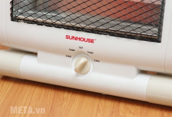 Núm vặn điều chỉnh nhiệt độ