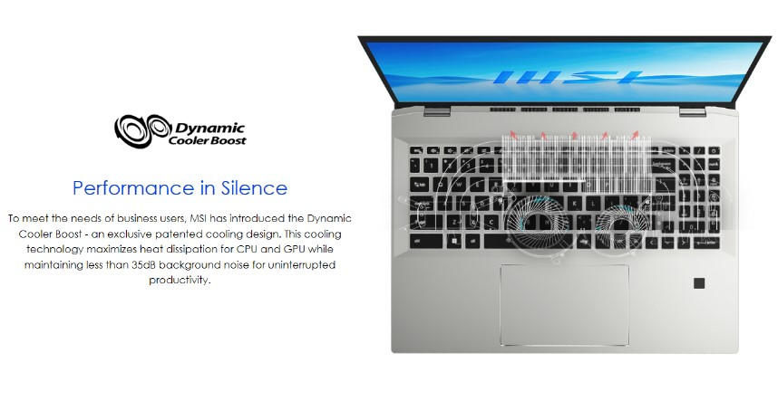 Laptop MSI Prestige 16 Studio (A13VE -214VN)