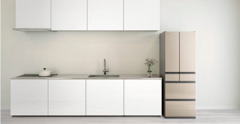 Tủ Lạnh Hitachi Inverter 520 lít R-H52N