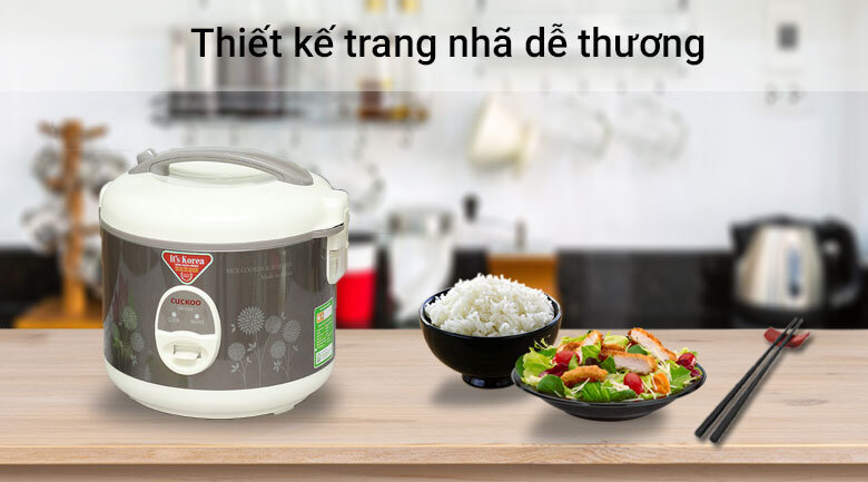 Nồi cơm điện Cuckoo 2 lít CR- 1032 M Nồi cơm điện Cuckoo 2 lít CR- 1032 M