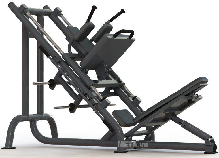 Máy tập đạp đùi nghiêng 45 độ Vifa Sport VIF632115 Máy tập đạp đùi nghiêng 45 độ Vifa Sport VIF632115
