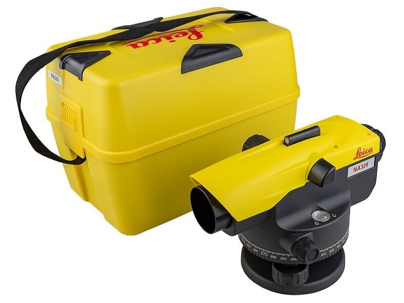 Máy thủy bình Leica NA324 Máy thủy bình Leica NA324