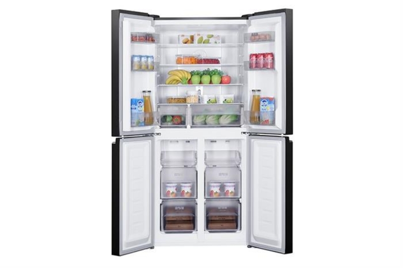 Tủ lạnh Sharp Inverter 421 lít SJ-FXP510V-MG 3 Tủ lạnh Sharp Inverter 421 lít SJ-FXP510V-MG