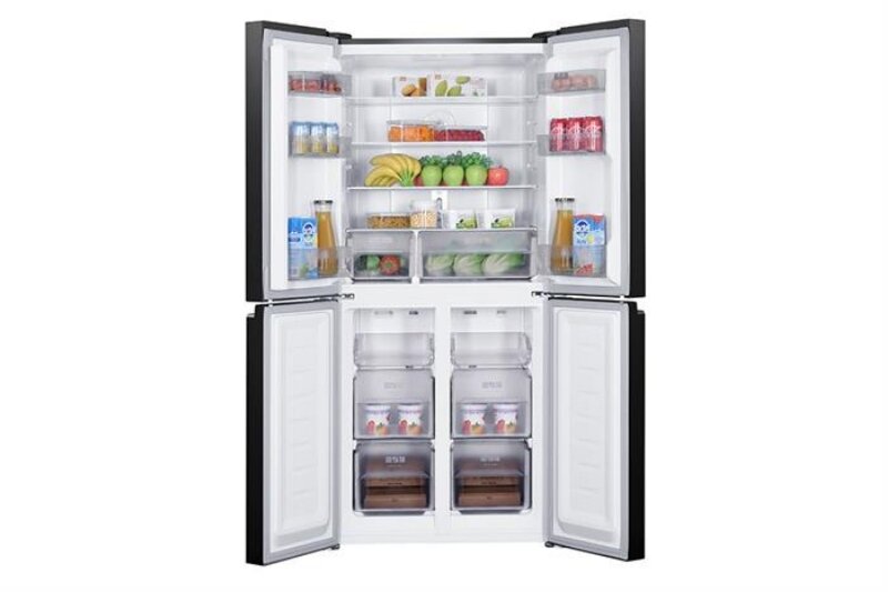 Tủ lạnh Sharp Inverter 421 lít SJ-FXP510V-MG