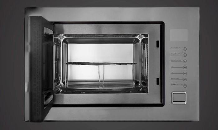 Lò vi sóng Junger TK 90 có phụ kiện đầy đủ