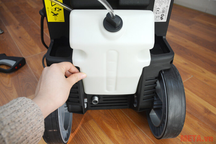 Máy rửa xe Lavor Vertigo 28