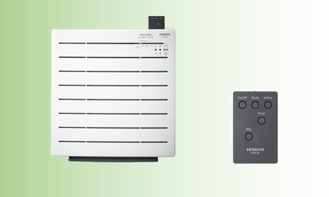 Máy lọc không khí Hitachi EP-PZ30J Máy lọc không khí Hitachi EP-PZ30J