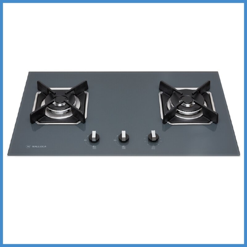 Bếp gas âm Malloca AS 9602DG