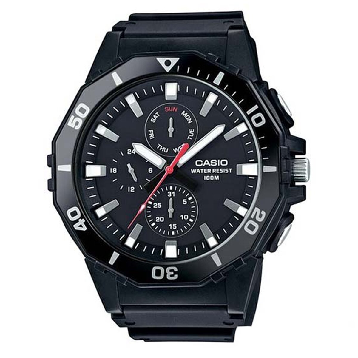 Đồng hồ nam dây nhựa Casio MRW-400H-9AVDF Đồng hồ nam dây nhựa Casio MRW-400H-9AVDF