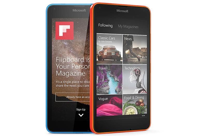 Điện thoại Microsoft Lumia 640