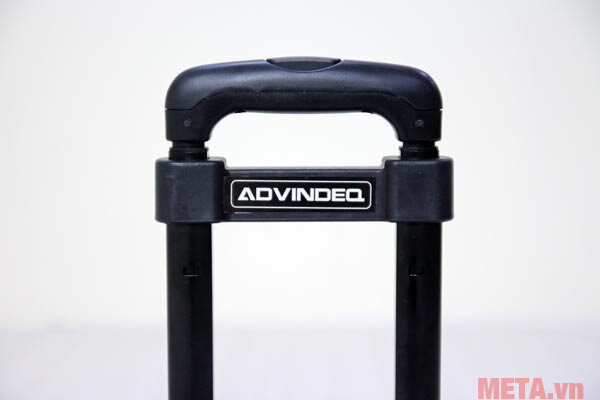 Xe đẩy đi chợ gấp gọn đa năng Advindeq HT-MINI01