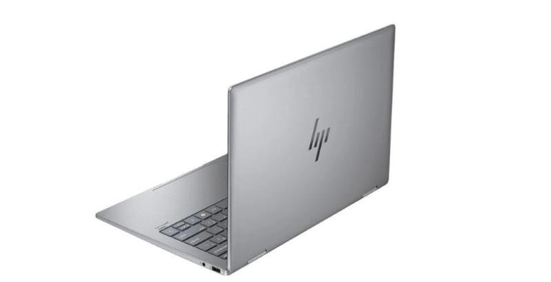 Laptop HP Envy X360 14-fa0046AU (A19BNPA) (R7 8840HS/32GB RAM/512GB SSD/14 2.8K Cảm ứng/Bút/Win11/Bạc) 3