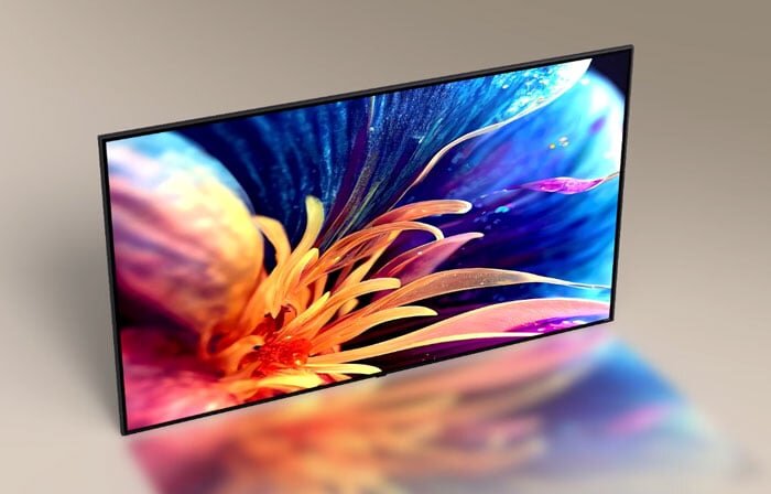 Thiết kế siêu mỏng đầy ấn tượng Thiết kế siêu mỏng đầy ấn tượng