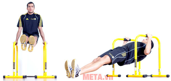 Xà kép mini đa năng HM2612 Xà kép mini đa năng HM2612