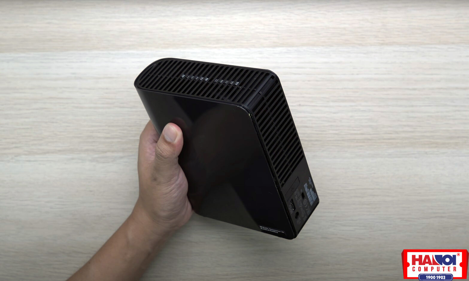 Ổ cứng gắn ngoài 14TB 3.5 inch WD Elements WDBBKG0140HBK-SESN