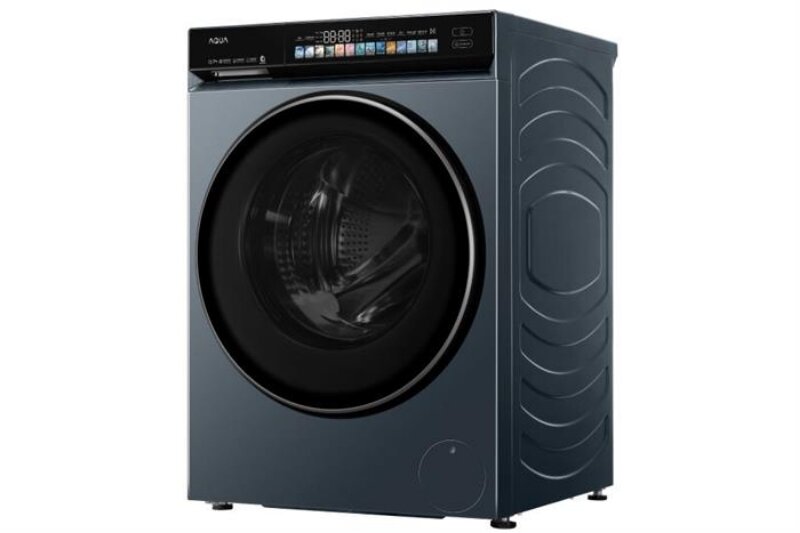 Máy giặt sấy Aqua Inverter 12/7 kg AWD12-BD4377U1L(GN)
