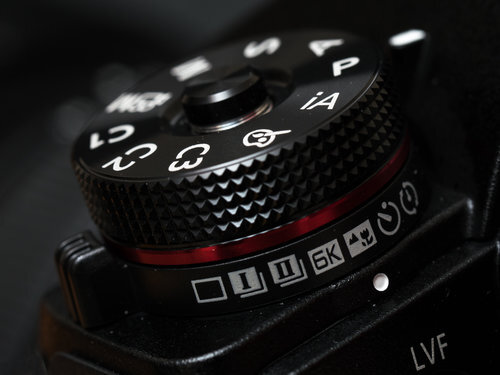 Máy Ảnh Panasonic Lumix DC-DC-G9GA-K (Body)