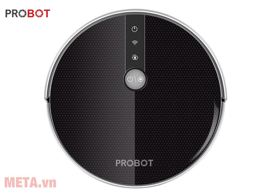 Robot hút bụi lau nhà thông minh Probot Nelson A6S
