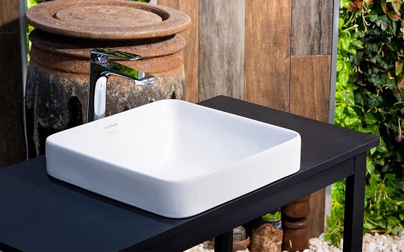 Đặc điểm nổi bật của chậu rửa lavabo đặt bàn Viglacera Platinum P.23.320