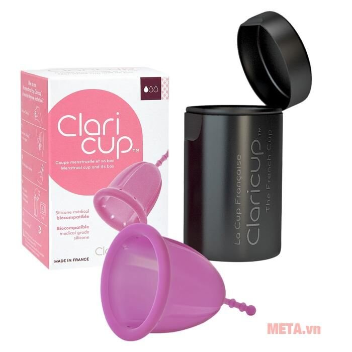 Cốc nguyệt san Claricup