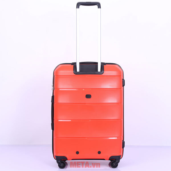 Vali nhựa Sakos khung dây kéo SKYCRAPER Z26 (24 inch)